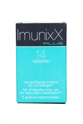 Imunixx Plus Tabl 14