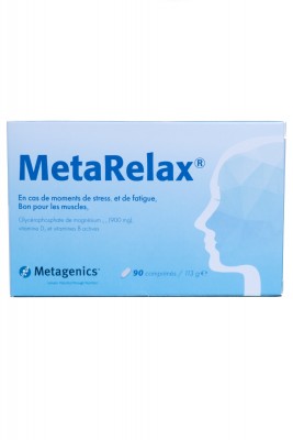 Metarelax Tabl 90 21869 Metagenics