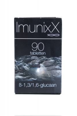 IMUNIXX 100 TABL 90X320MG