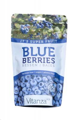 Vitanza Hq Superfood Blueberries 150g