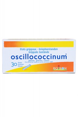 OSCILLOCOCCINUM DOSES 30 X 1G BOIRON
