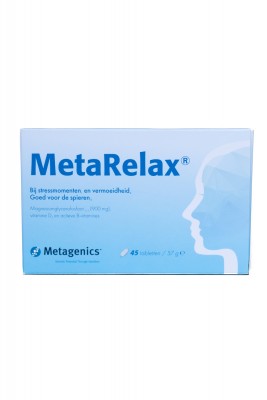 Metarelax Tabl 45 21874 Metagenics