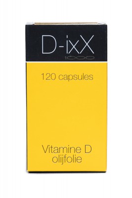 D-IXX 1000 CAPS 120