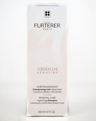 Furterer Absolue Keratine Shampoo Nf 19 200ml
