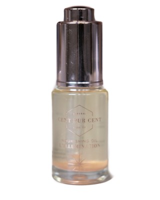 Cent Pur Cent Glowing Oil 17ml