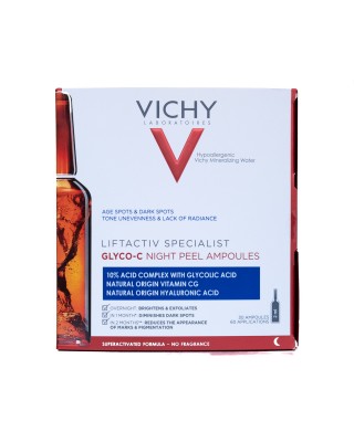 Vichy Liftactiv Glyco-c Amp 30x1,8ml