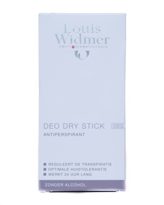 Widmer Deo Dry Stick N/parf 50ml