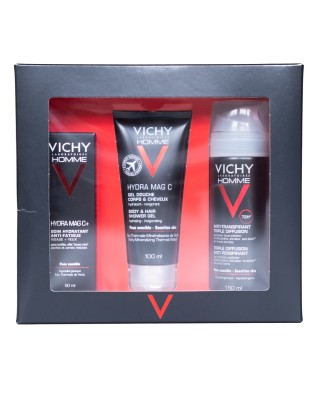 Vichy Homme Xmass Box 2019
