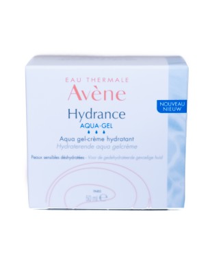 Avene Hydrance Aqua Gel Hydraterende Creme 50ml
