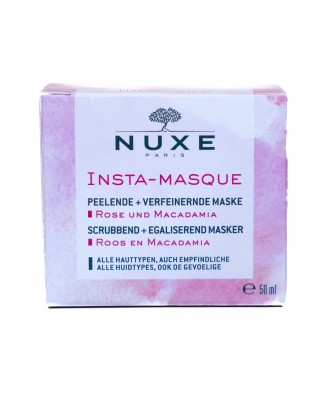 Nuxe Insta-masque Exfoliant+unifiant 50ml