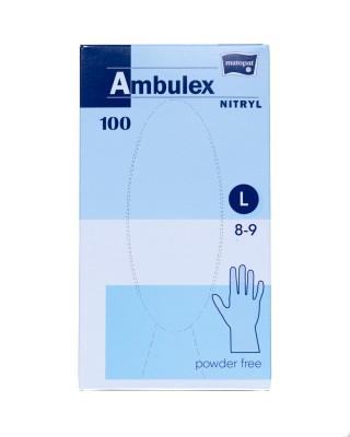 Handschoenen Ambulex L