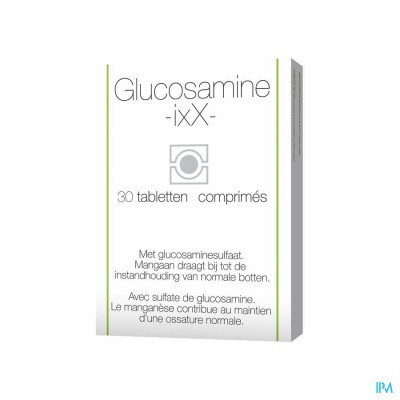 Glucosamine-ixx Tabl 30