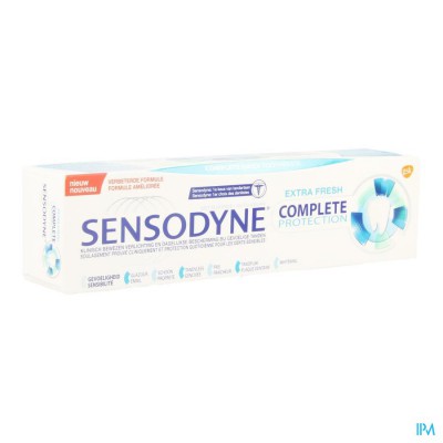 Sensodyne Complete Protection Extra Fresh Tandpasta 75ml