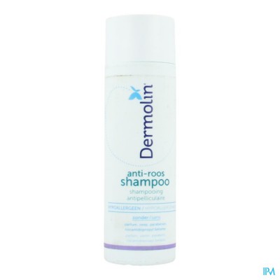 Dermolin Shampoo A/roos Gel Nf 200ml
