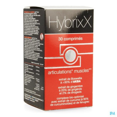 HYBRIXX COMP 30