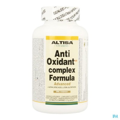Altisa A/oxidant Complex Formula Adv Comp 90