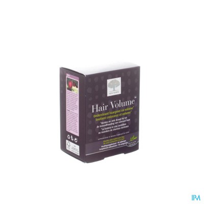 New Nordic Hair Volume Tabl 90