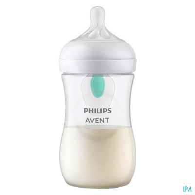 PHILIPS AVENT NATURAL 3.0 AIRFREE ZUIGFLES 260ML