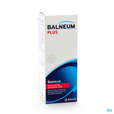 Balneum Plus Badolie 500ml