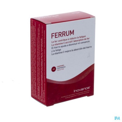 Inovance Ferrum Comp 60 Ca026n