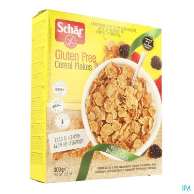 Schar Cereal Flakes 300g 6646 Revogan