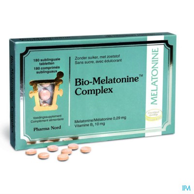 Bio-Melatonine Complex Comp 180