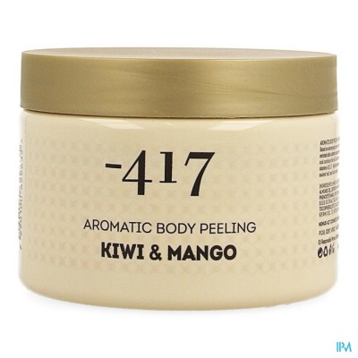 Minus 417 Aromatic Body Peeling Kiwi/mango 360ml