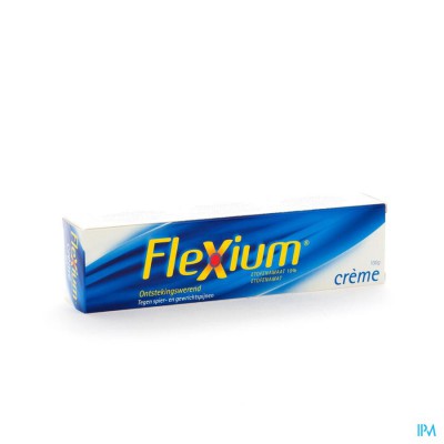 Flexium 10 % Creme 100 Gr