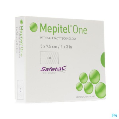 Mepitel One Ster 5,0cmx 7,5cm 10 289100