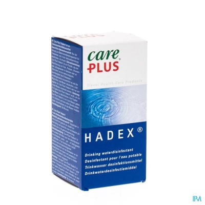 Care Plus Hadex Drinkwaterdesinfectie 30ml 34130