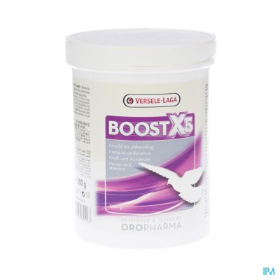 Boost X5 Pdr 500g