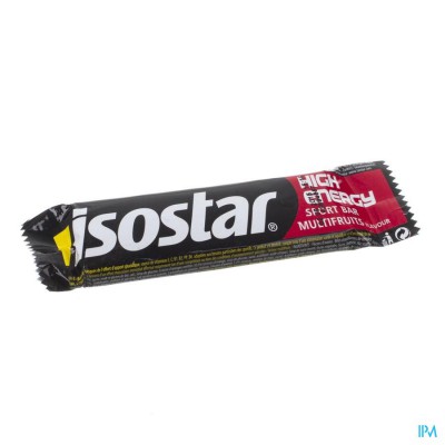 Isostar High Energy Fruit 40g