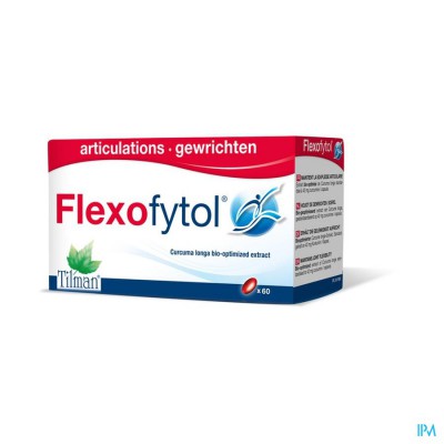 Flexofytol Caps 60