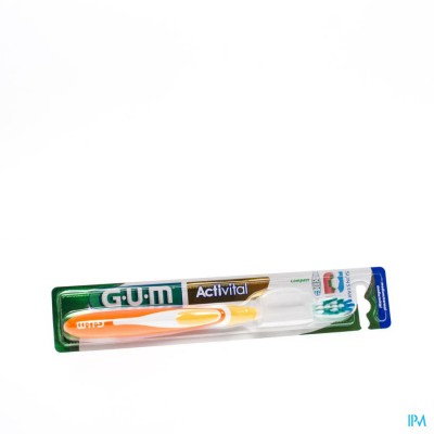 Gum Activital Comp Tandenb Medium 583