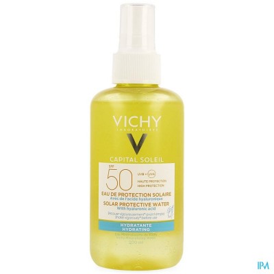 Vichy Cap. Sol. Beschermend Water Hydra Ip50 200ml