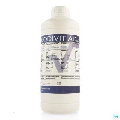 Codivit Ad3e Orale Oplossing 1l
