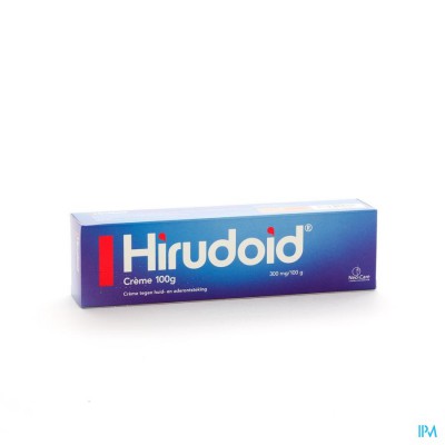 HIRUDOID 300 MG/100 G CREME 100 G