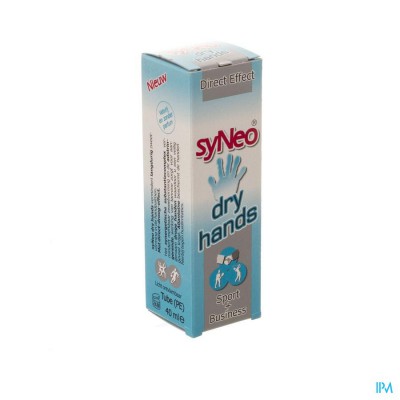 Syneo Dry Hands 40ml
