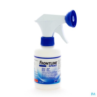 Frontline Spray Fl 250ml