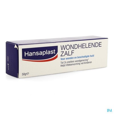 Hansaplast Zalf Wondgenezing 50g