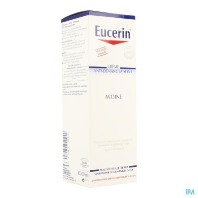 Eucerin Droge Huid Anti Jeuk Creme 200ml