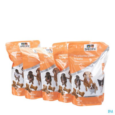 Specific Ct-hy Hypo Allergenic Treats 1x300gr