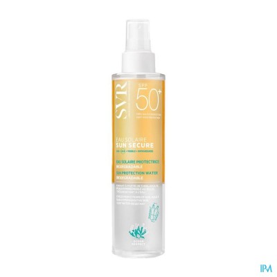 SUN SECURE ZONNEWATER IP50+ 200ML
