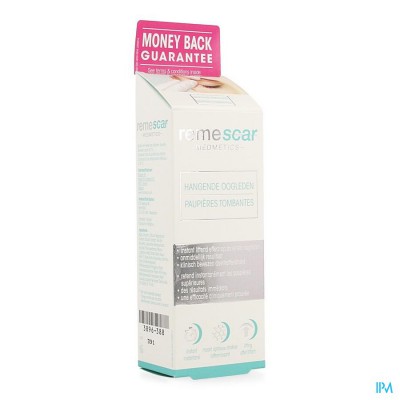 Remescar Hangende Oogleden Creme Tube 8ml