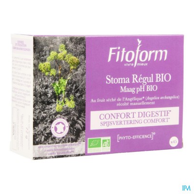 Stoma Blister Comp 45 Fitoform