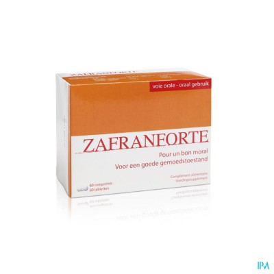 Zafranforte Comp 60