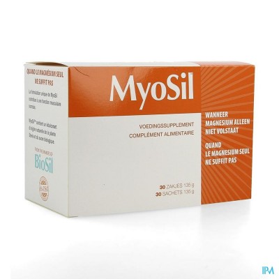 Myosil Granulaat Zakje 30
