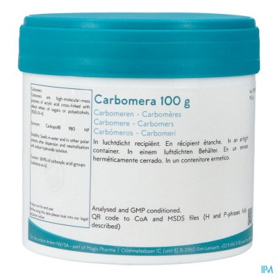 Carbomeer 980 100g Magis