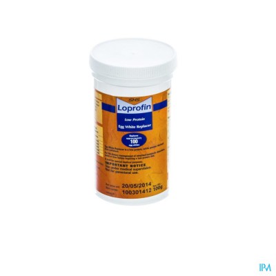 Loprofin Egg White Replacer 100g