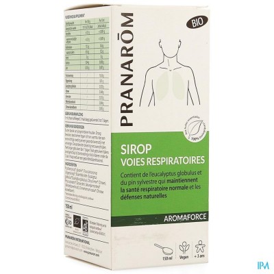 Aromaforce Bio Siroop 150ml